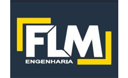 logo FLM Engenharia